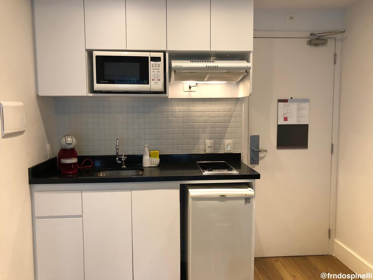 Apartamento confortável - Itaim Bibi São Paulo Exterior foto