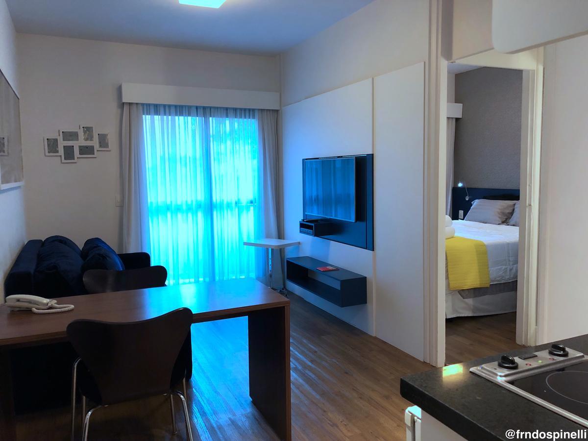 Apartamento confortável - Itaim Bibi São Paulo Exterior foto