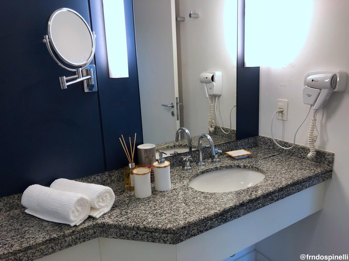 Apartamento confortável - Itaim Bibi São Paulo Exterior foto